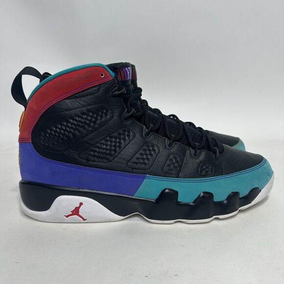 Nike Shoes Air Jordan 9 Retro “Dream It, Do It” 2024 - Picture 4 of 10